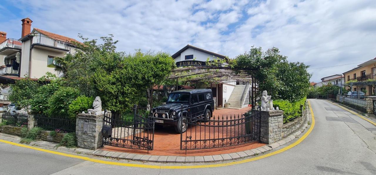 Apartment Stari Klesar Izola Exterior foto