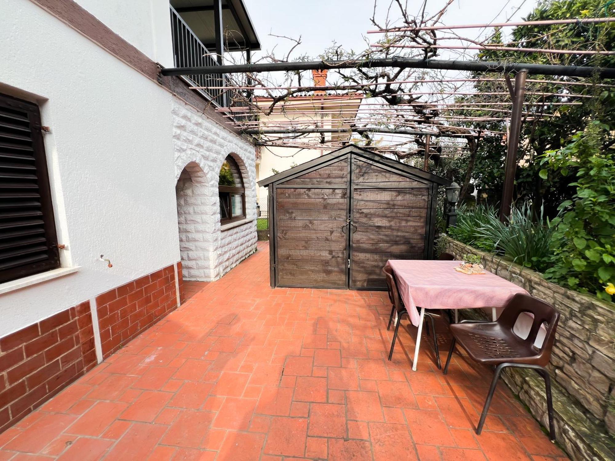 Apartment Stari Klesar Izola Exterior foto